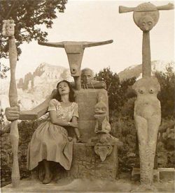 colin-vian:   Max Ernst e Dorothea Tanning