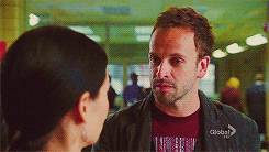 clarraoswald-blog:  You make an effort to appear conventional, but I know, Watson,