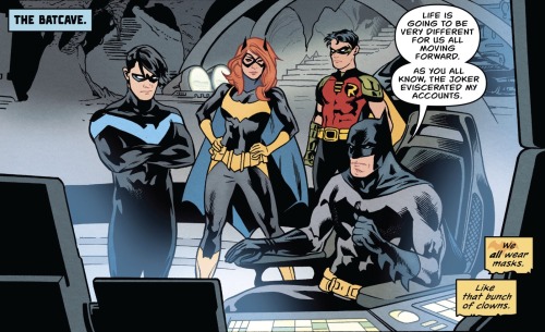 superheroes-or-whatever: Batgirl (2016-2020) #50