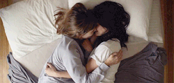 the-inspired-lesbian:  Love &amp; Lesbians ♡