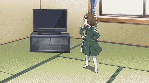 OMFG SO CUTE ;w;