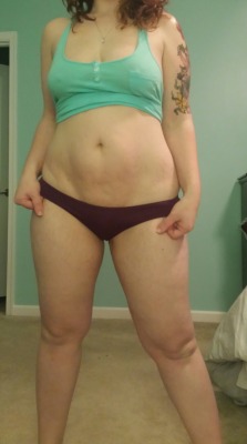 nerdynympho87:  Come adore me in my new panties from a viewer! NerdyNympho.cammodels.com NerdyNympho.ManyVids.com