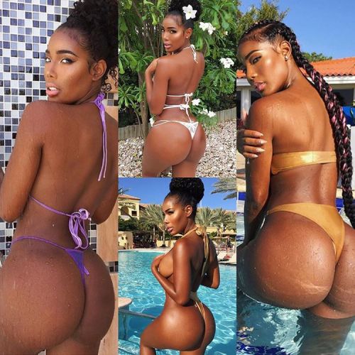 sexiestcreations:  @monifajansen 🙌🏾😍 porn pictures