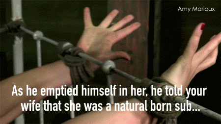 omg-amy-marioux: And when you picked her up, she said it was a life changing experience!