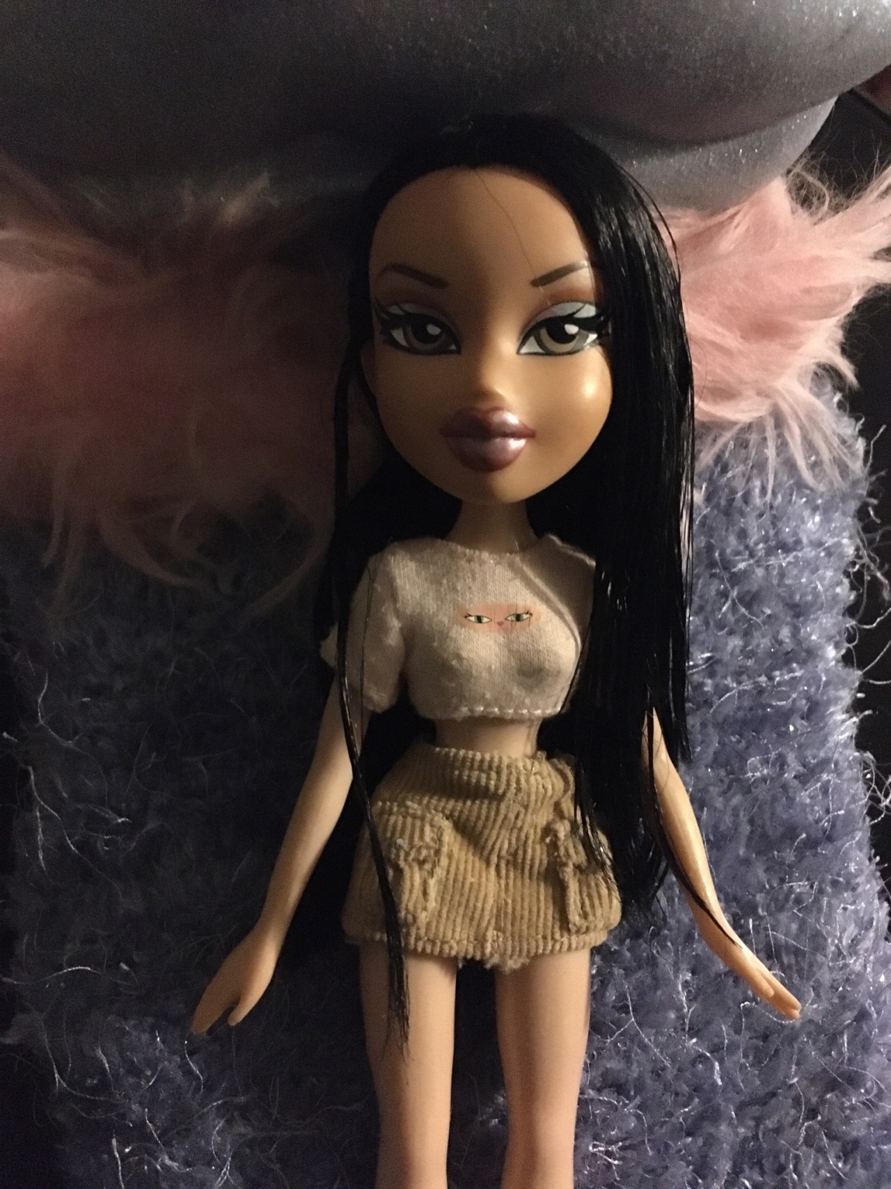 MyLove 4 BratzChicago — My very 1st Bratz Doll Aaliyah Dubose.