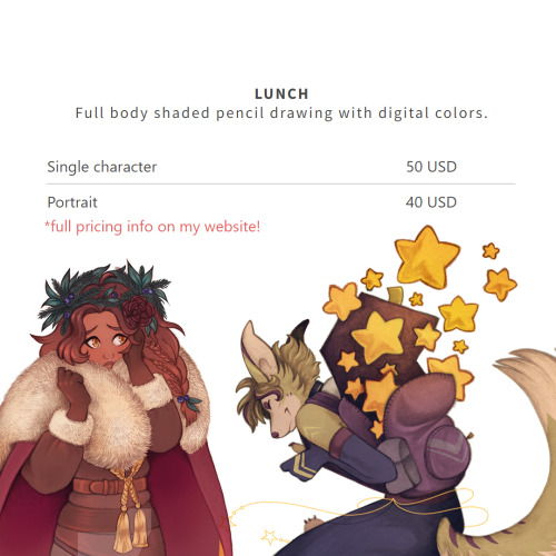 szczurzyslawa: COMMISSIONS OPEN!!!Check out my site for full pricing info!!