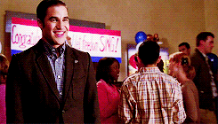 BLAINE ANDERSON APPRECIATION WEEK: Day 6        Favorite Blaine friendship 