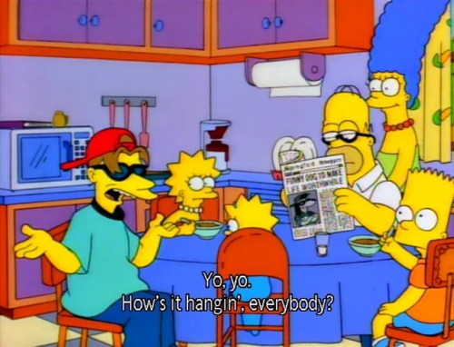 The Simpsons Forever
