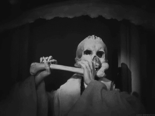 sakrogoat:Metropolis: Death Over The City.1927