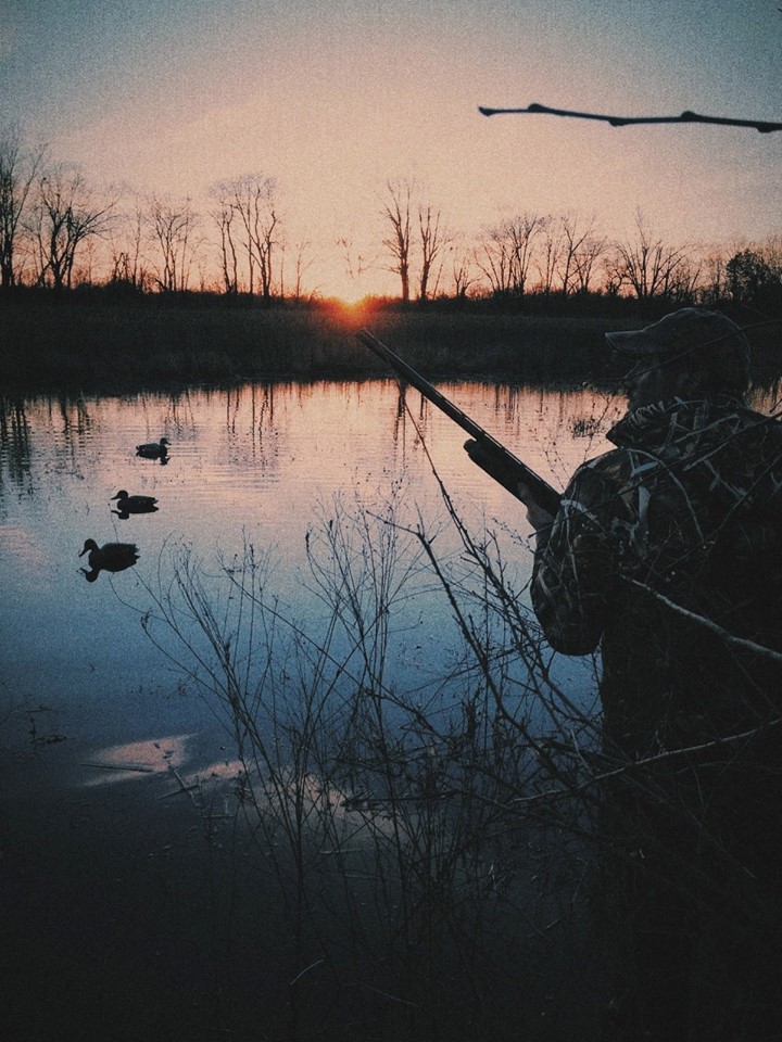 mvespa:  So ready for hunting season!!!