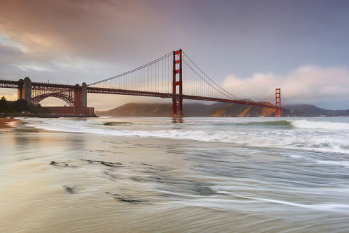 Light on the Marin Headlands - San Francisco, California by PatrickSmithPhotography on Flickr.