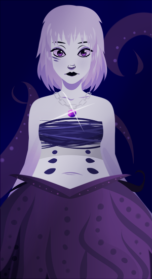 temporalgearshift:  saw ikimaru’s merstuck rose design and had to give it a shot