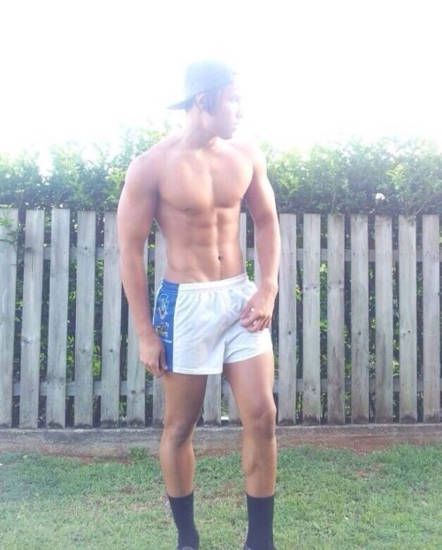 rugbysocklad:Fit lad!