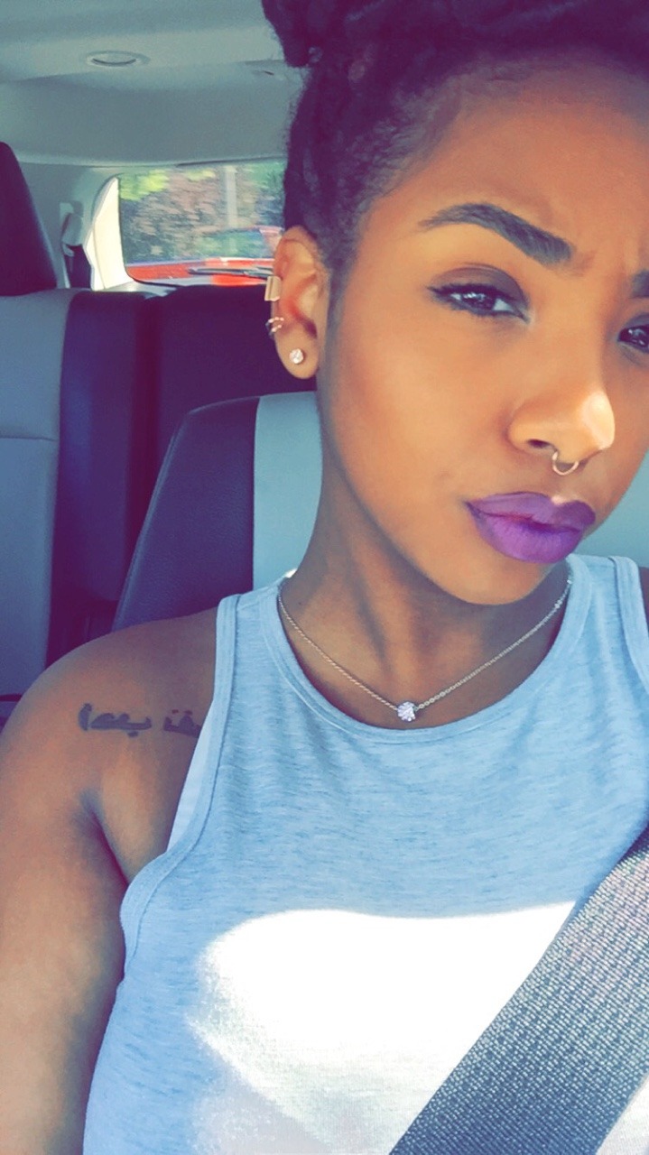 millionairemooch:  melanin-spice:  brwnsknbae:  I got tagged by ellegreatness and
