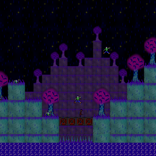 I Really Like The Art Style You're Going For With Irredeamable. Is It Based On Anything In Particular?