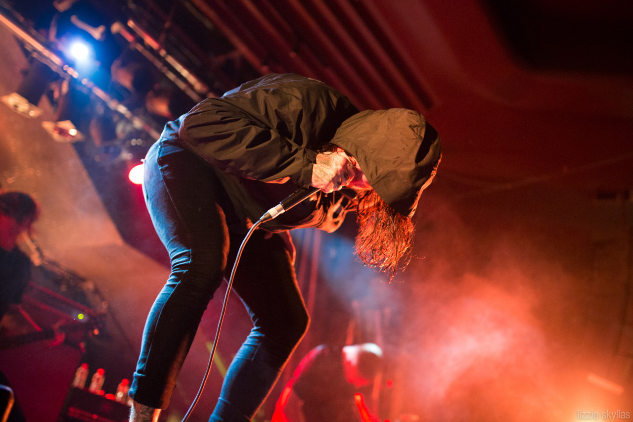 lizzieskyllas:  Thy Art Is Murder 