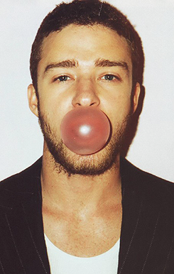 brimalandro:     Justin Timberlake photographed by Terry Richardson, 2007      this