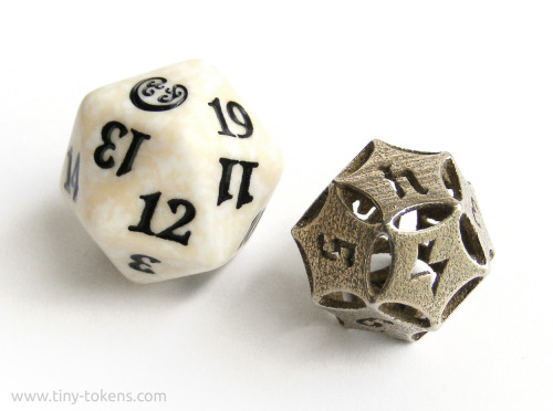 After some justified criticism about the readability of my previous design for a Kaladesh energy die