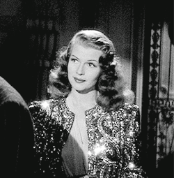 buckybarness:    Rita Hayworth in Gilda (1946, dir. Charles Vidor) 