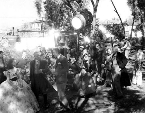 Behind the Scenes: Gone With the Wind (1939)