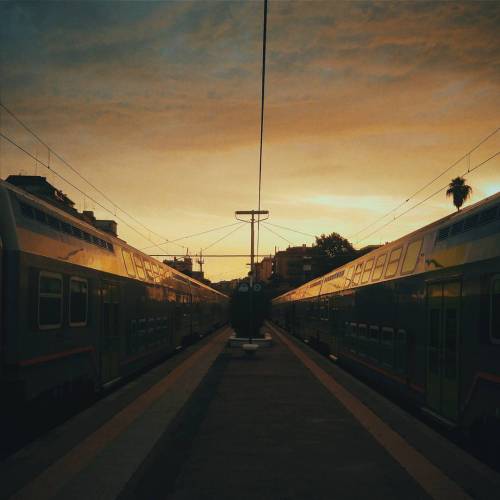 presso Stazione ferroviaria di Nettuno