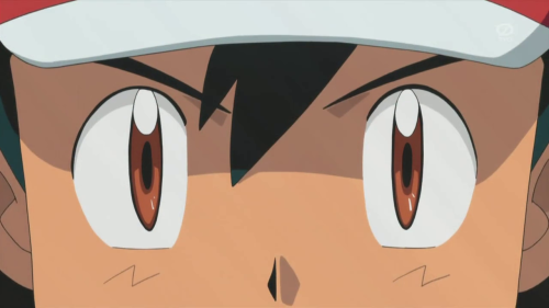 rohanite:The amount of close ups to Ash’s eyes in this episode pleases me~