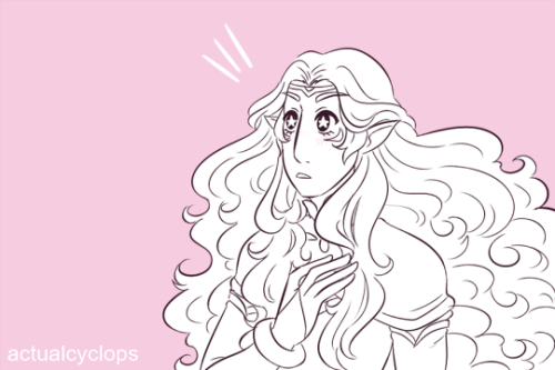 actualcyclops:allura’s a teen i guess??? so shayllura is back in business, here’s all the shayllura 