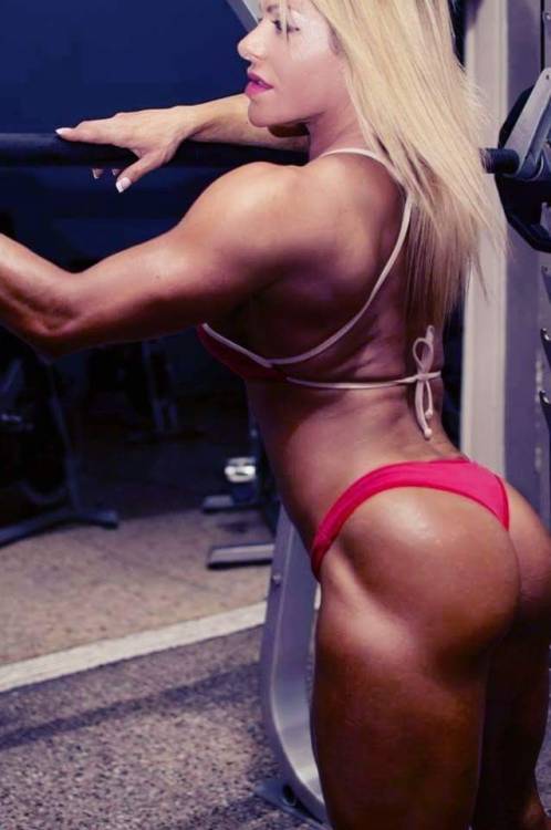 Sex Muscle Girls Fan pictures
