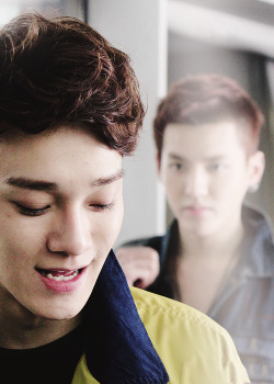 jonqdaes:  63 / ∞ photos of Chen 