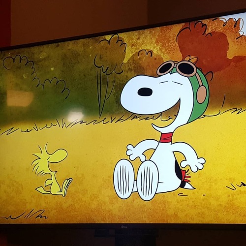 Happiness is “The Snoopy Show”. (at Burbank, California)https://www.instagram.com/p/CLD8