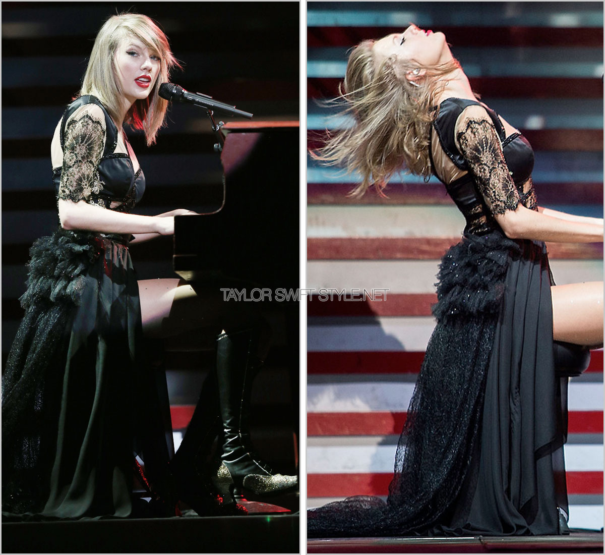 taylor swift outfits red tour