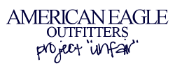 heritance:  American Eagle: Project “Unfair” an outcry against American Eagle’s “Project Live Your Life” judging and winner choosing procedures. My name is Kenya, and I own the blog heritance and I entered the contest Project Live Your Life