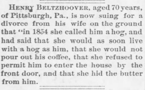 yesterdaysprint:The Coffeyville Weekly Journal, Kansas, May 17, 1884