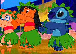 Stitch is my spirit animal