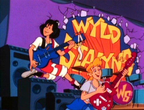 Bill & Ted’s Excellent Adventures