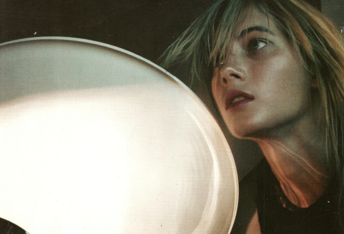 labsinthe:  “Designers Palettes” photographed by Javier Vallhonrat for Vogue Italia 2002