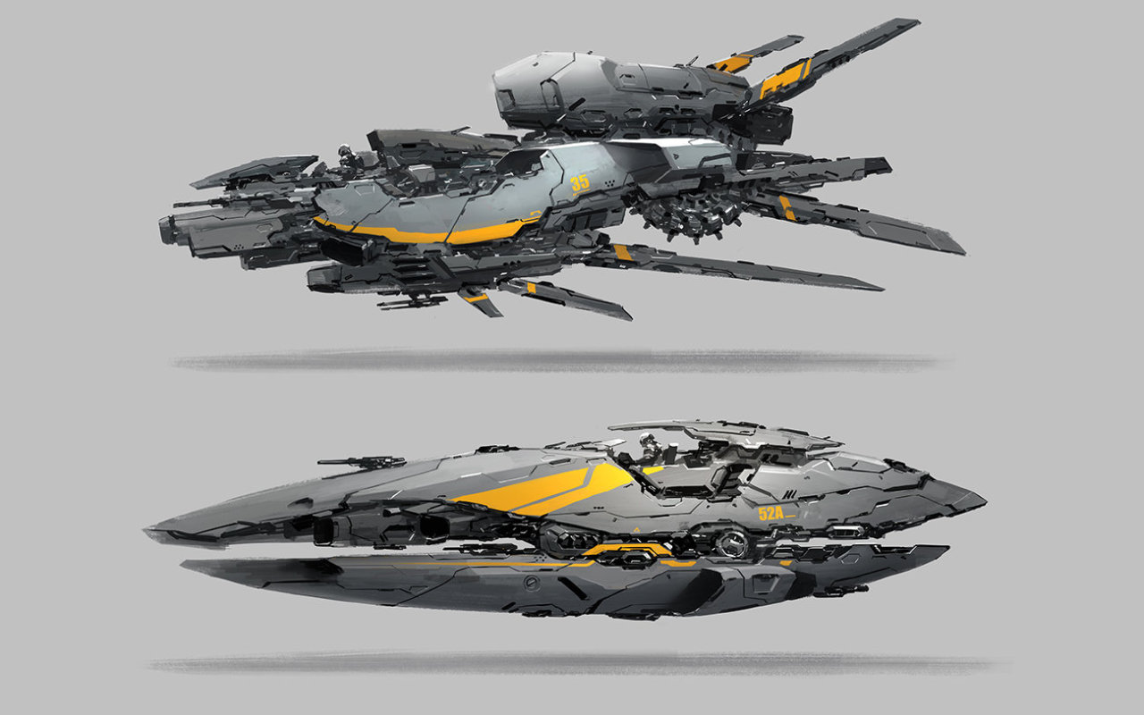 camerxn:  vehicle concepts by J.C Park 