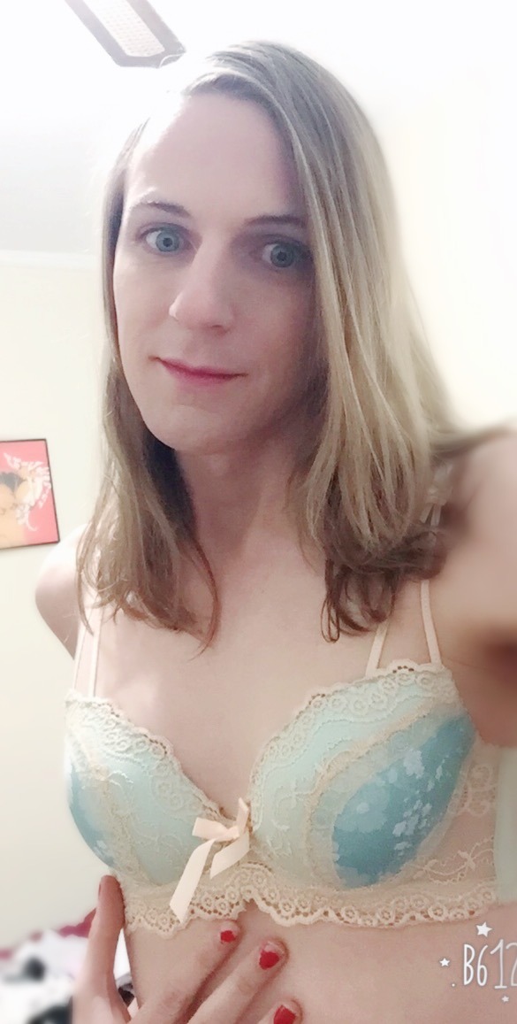 amy-is-lewd:  new bra and panty set from uchimada!spoil me: https://lewd.me/39LTd