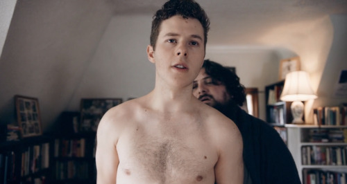 theclassymike:Nolan Gould in the movie Yes (2019)