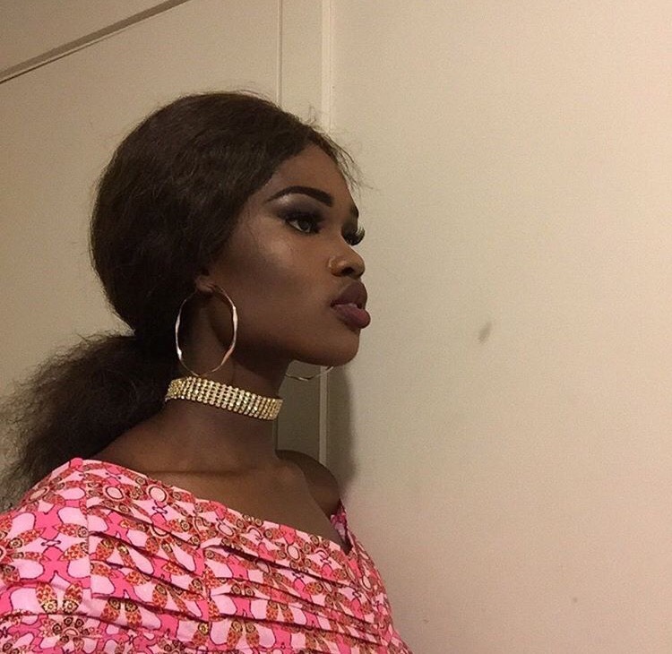 darkskinnedblackbeauty:Instagram: unpublishedartist