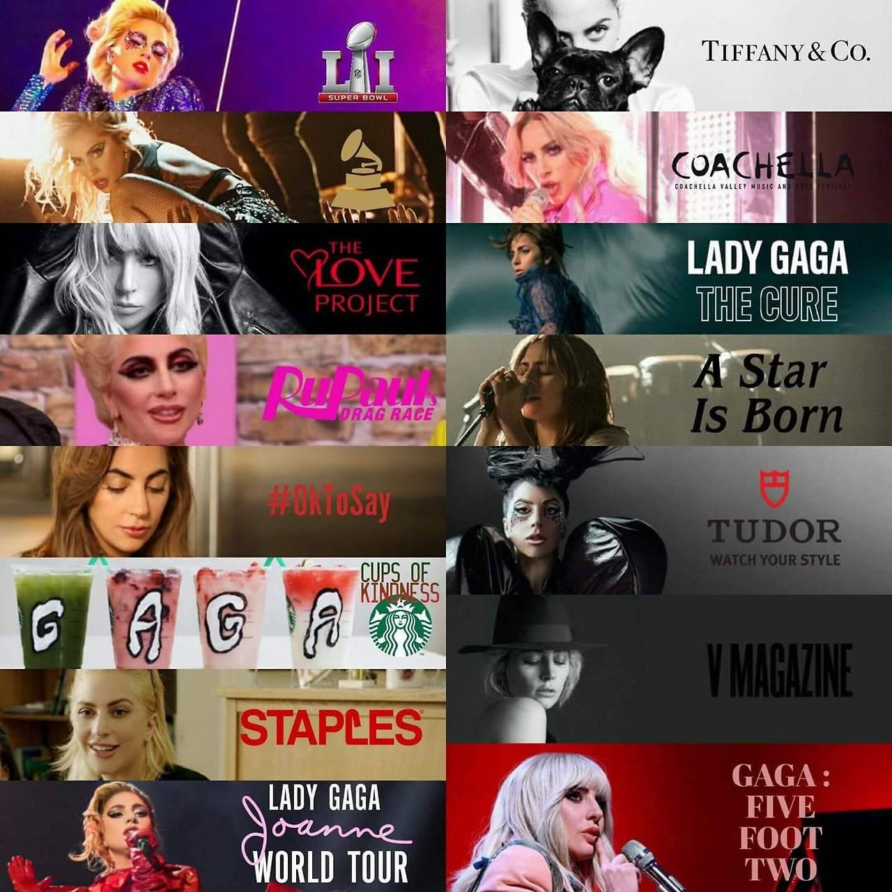 littleartpopistmonster:  She gave us so much with the Joanne era, don’t forget