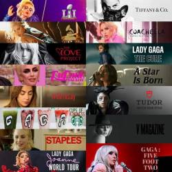 littleartpopistmonster:  She gave us so much with the Joanne era, don’t forget it