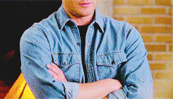 martyrdean:     #deanappreciationweek : Favorite Outfits; Day 2 