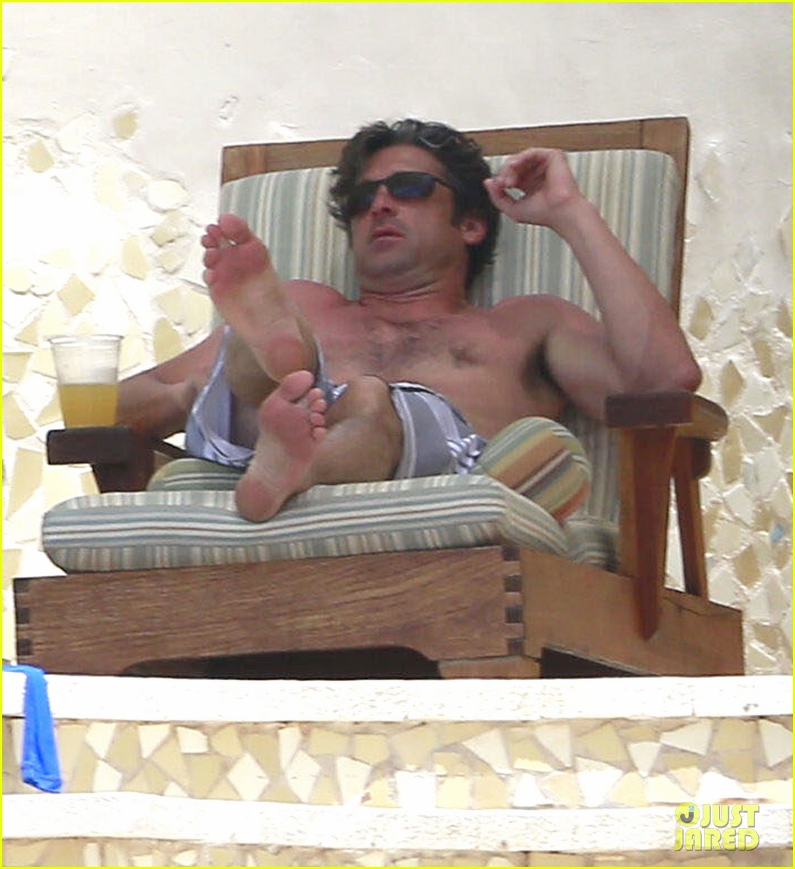hotfamousmen:  Patrick Dempsey