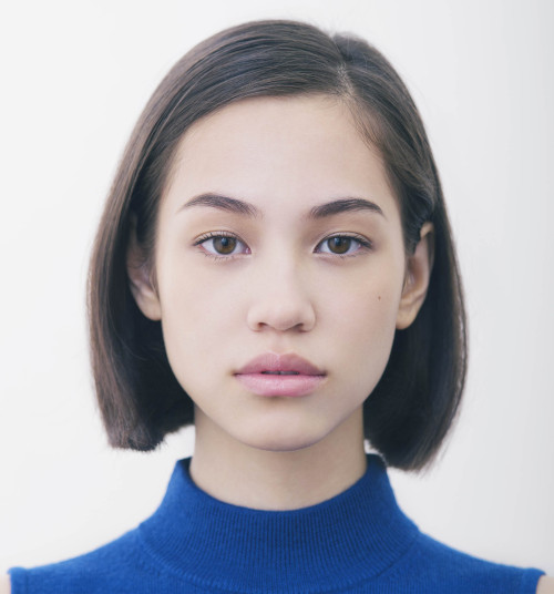 breathtakingportraits: Kiko Mizuhara by Kentaro Hisadomi