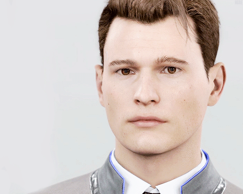 arsuf: Connor is a prototype, named the RK800, created by CyberLife. Its initial goal is to assist h