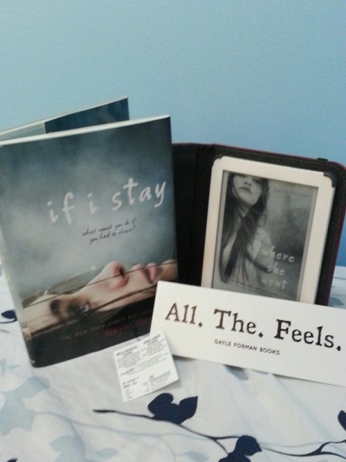 If I Stay by Gayle Forman