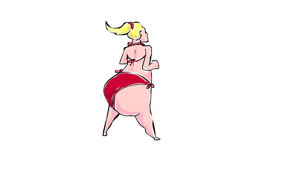 sundaygiffriends:  gurls in da club  http://arrkwardkatie.tumblr.com/ 