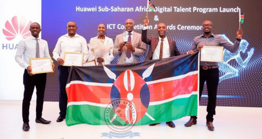 KU Best In Global ICT Competition