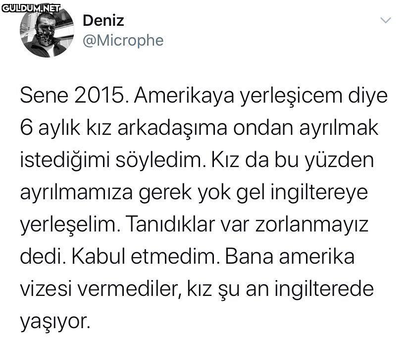 kaderin cilvesi Deniz...